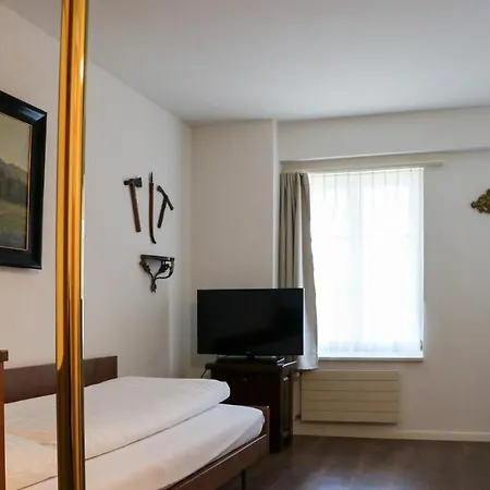 Отель & Restaurant Sternen Koeniz Bei Bern 3*