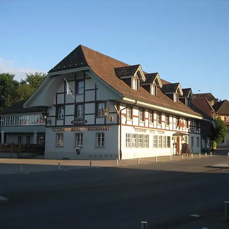 Отель & Restaurant Sternen Koeniz Bei Bern